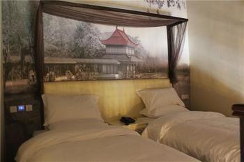 טיאנג'ין Li Feng Hotel מראה חיצוני תמונה